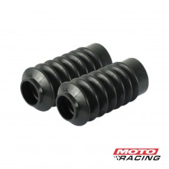 FUELLE SUSPENSION CG TITAN/ RX 150 12 DIENTES NEGRO (STYLU)