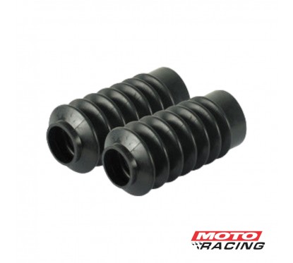 FUELLE SUSPENSION CG TITAN/ RX 150 12 DIENTES NEGRO (STYLU)