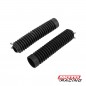 FUELLE SUSPENSION BROS/XR 125-150/SKUA 21 DIENTES NEGRO (STYLU)