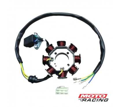 ESTATOR ZANELLA RX 150 17 M- NUEVO (REPCOR)