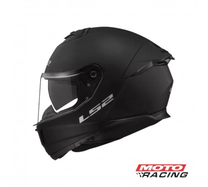 CASCO FF 808 STREAM 2 D/VISOR NEGRO MATE "XXL" (LS2)