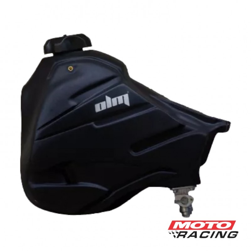 TANQUE COMB. HONDA XR 250 TORNADO 06 AL 22 12lts NEGRO (OLM)