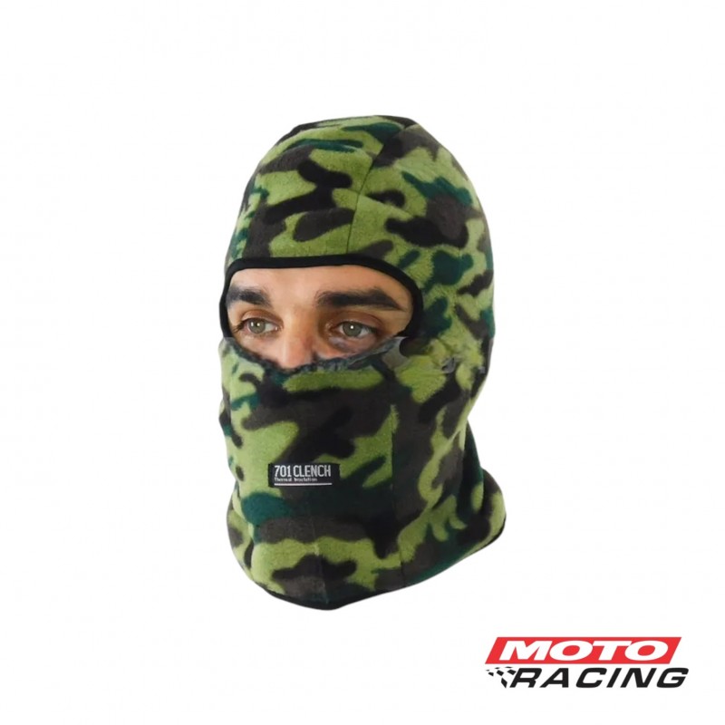 INDUMENTARIA PASAMONTAÑA POLAR