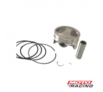 KIT PISTON HONDA TITAN 190 A- COMPRE 65.50mm P14 A- P13 (RR)