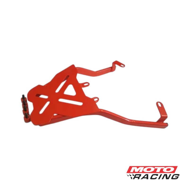 PORTA EQUIPAJE TRASERO KTM DUKE 390 17 NARANJA (IRA)