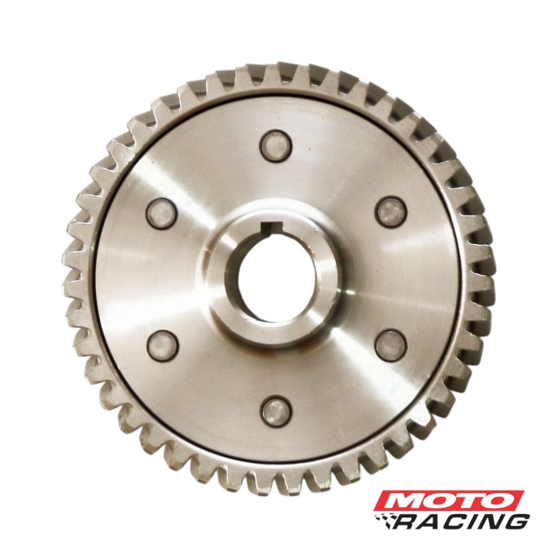 ENGRANAJE BALANCEADOR GUERRERO GXR 17-  GPR-  QUEEN 200 Z43 (OR)