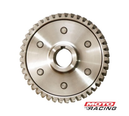 ENGRANAJE BALANCEADOR GUERRERO GXR 17-  GPR-  QUEEN 200 Z43 (OR)