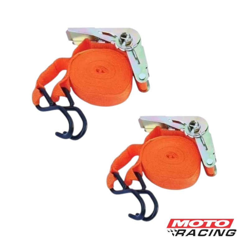 ACCESORIOS ZUNCHO AMARRE C- CRIQUE 25MM X 5M Jgo X2 (QKL)