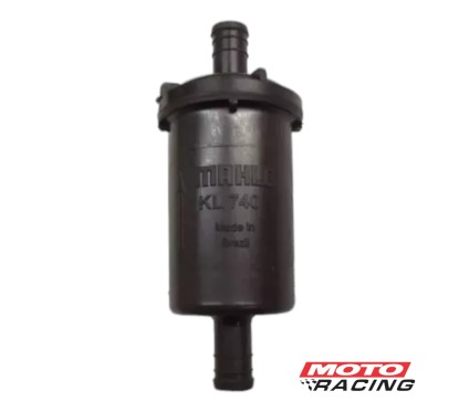 FILTRO NAFTA HONDA BROS 150/ XRE 300 16910-KRE-B000-M1 (MAHLE)