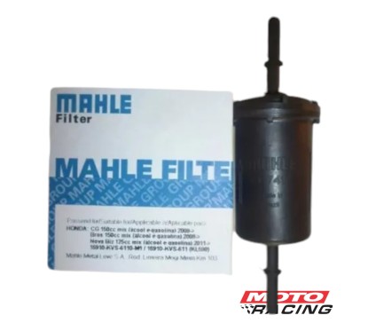 FILTRO NAFTA CG 150 TITAN-  BROS-  BIZ 125 (MAHLE)
