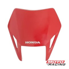CUPULINA HONDA XR 250 TORNADO 06 R-286 ROJO (ORIGINAL)