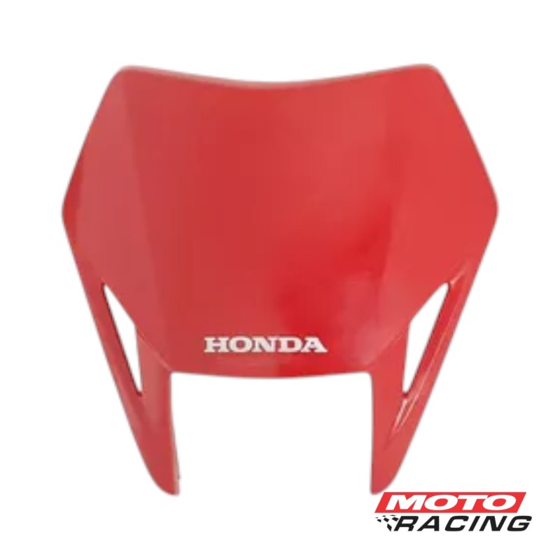 CUPULINA HONDA XR 250 TORNADO '06 R-286 ROJO (ORIGINAL)