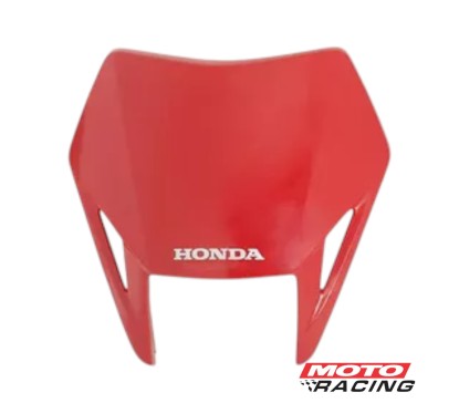 CUPULINA HONDA XR 250 TORNADO '06 R-286 ROJO (ORIGINAL)