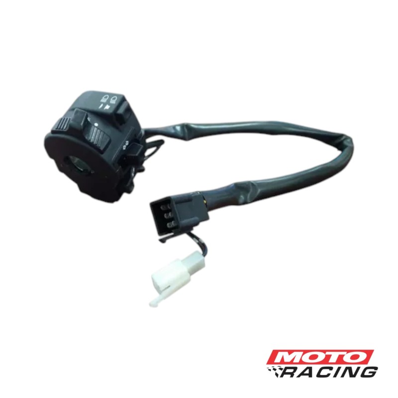 COMANDO IZQUIERDO HONDA NXR 125 BROSS 03-05 (FORTE)