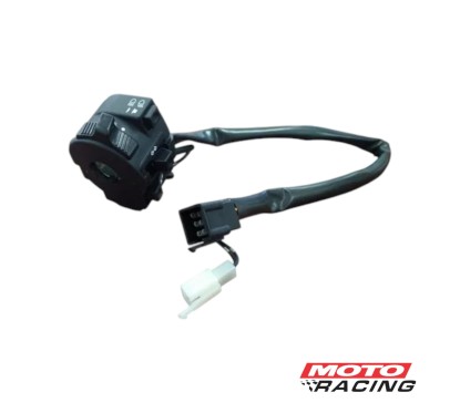 COMANDO IZQUIERDO HONDA NXR 125 BROSS '03-'05 (FORTE)