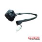 COMANDO IZQUIERDO HONDA NXR 125 BROSS '03-'05 (FORTE)