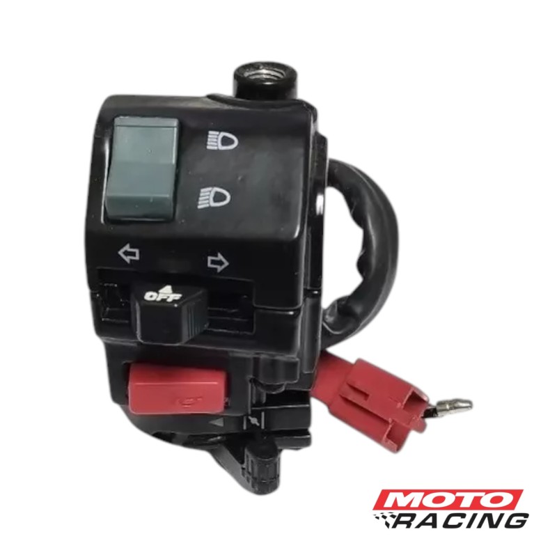 COMANDO IZQUIERDO YAMAHA CRYPTON T-105 M- VIEJO (FORTE)