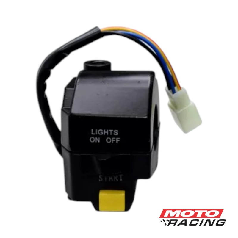 COMANDO DERECHO YAMAHA CRYPTON T-105 M- VIEJO (FORTE)