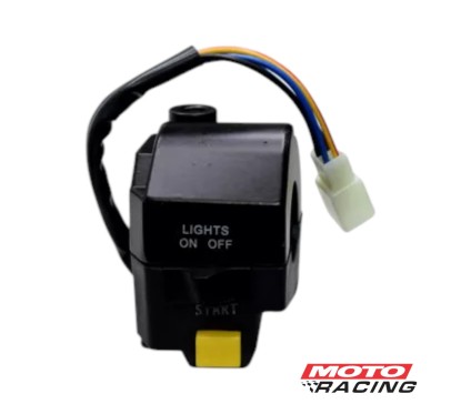 COMANDO DERECHO YAMAHA CRYPTON T-105 M- VIEJO (FORTE)