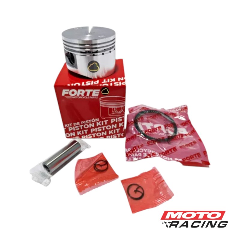 KIT PISTON FUTURA -  SMASH 0.25 52.4mm P13 (FORTE)