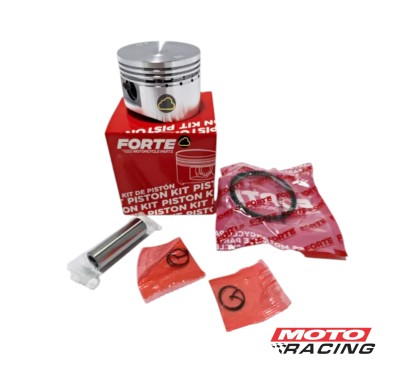 KIT PISTON FUTURA -  SMASH 0.25 52.4mm P13 (FORTE)