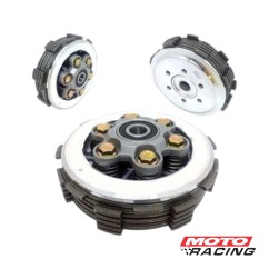 EMBRAGUE COMPETICION 6 DISCO HONDA TITAN 150 -  XR 150 L (OSAKA)