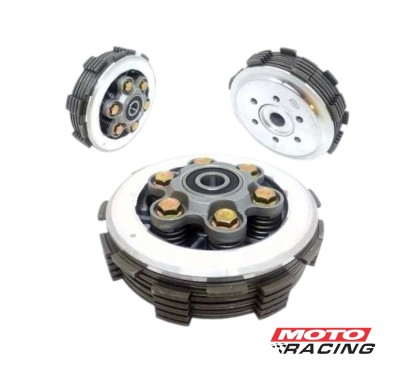 EMBRAGUE COMPETICION 6 DISCO HONDA TITAN 150 -  XR 150 L (OSAKA)
