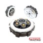 EMBRAGUE COMPETICION 6 DISCO HONDA TITAN 150 -  XR 150 L (OSAKA)