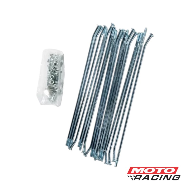 RAYO C-  NIPLE RECTO 3.5 x 206.5 X18UNID (OSAKA)