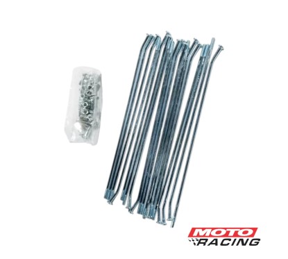 RAYO C-  NIPLE RECTO 3.5 x 206.5 X18UNID (OSAKA)