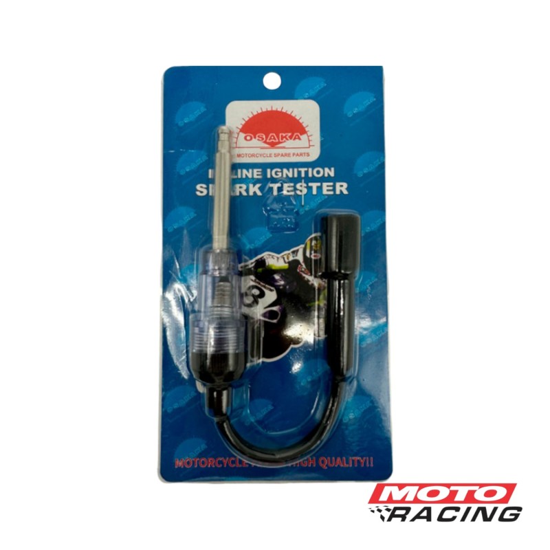 HERRAMIENTA BANCO TESTER BUJIA C-  LUZ INDICADORA (OSAKA)