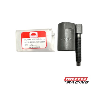 EXTRACTOR VOLANTE YAMAHA FZ 2.0 FI-  SZ 150 28X1.5mm (OSAKA)