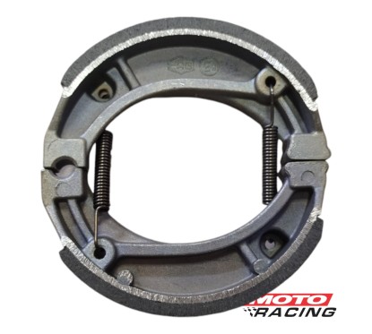 ZAPATA FRENO HONDA C-90 LUXE -  SMASH 110 (JRS)