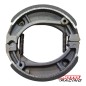 ZAPATA FRENO HONDA C-90 LUXE -  SMASH 110 (JRS)
