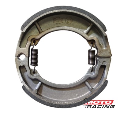 ZAPATA FRENO HONDA TITAN 00-  CG 150 TITAN -  RX 150 (JRS)