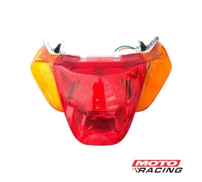 FAROL TRASERO GILERA FUTURE-  MOTOMEL-  GUERRERO DL 110 (OKINOI)