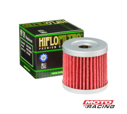 FILTRO ACEITE SUZUKI DRZ 400S HF139 (HIFLOFILTRO)