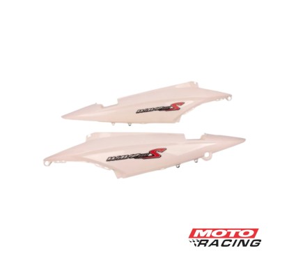 COLIN LATERAL HONDA WAVE 110 S C- CALCO BLANCO (OKINOI)