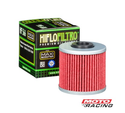 FILTRO ACEITE KYMCO 200i- 300i GT HF566 (HIFLOFILTRO)