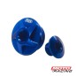 TAPON ENCENDIDO HONDA TITAN / XR 150 L 32mm AZUL RB PARTS