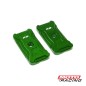 TAPA TENSOR CADENA TRANSMISION TORNADO/TWISTER VERDE RB PARTS