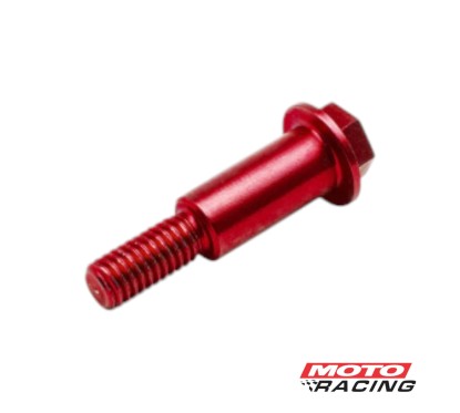 TORNILLO FRENO CABEZA HEXAGONAL ROJO RB PARTS