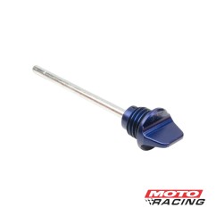 TAPON NIVEL ACEITE HONDA CG TITAN 150 / XR 150L AZUL RB PARTS