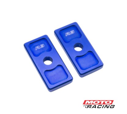 TAPA TENSOR CADENA TRANSMISION HONDA XR 150 AZUL RB PARTS