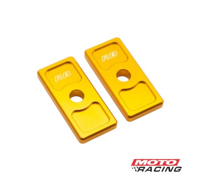 TAPA TENSOR CADENA TRANSMISION HONDA XR 150 DORADO RB PARTS