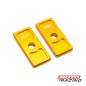 TAPA TENSOR CADENA TRANSMISION HONDA XR 150 DORADO RB PARTS