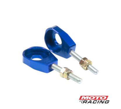 TENSOR CADENA TRANSMISION 12mm TIPO 110 AZUL RB PARTS