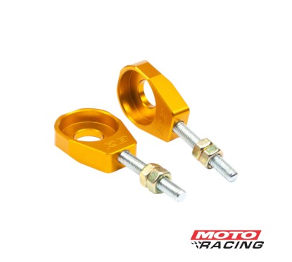 TENSOR CADENA TRANSMISION 12mm TIPO 110 DORADO RB PARTS