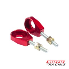 TENSOR CADENA TRANSMISION 12mm TIPO 110 ROJO RB PARTS