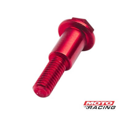 TORNILLO EMBRAGUE CABEZA HEXAGONAL ROJO RB PARTS